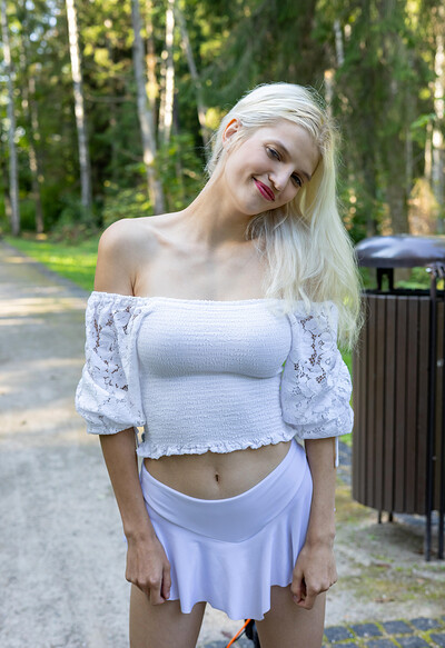 Roni in Roni 3 from Goddess Nudes