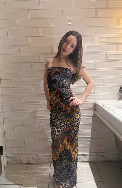 Daisy in Your Classy Date from Ftv Girls