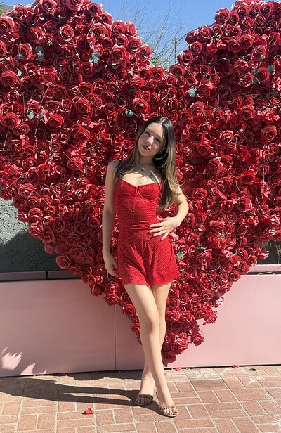 Daisy in Valentine's Day from Ftv Girls