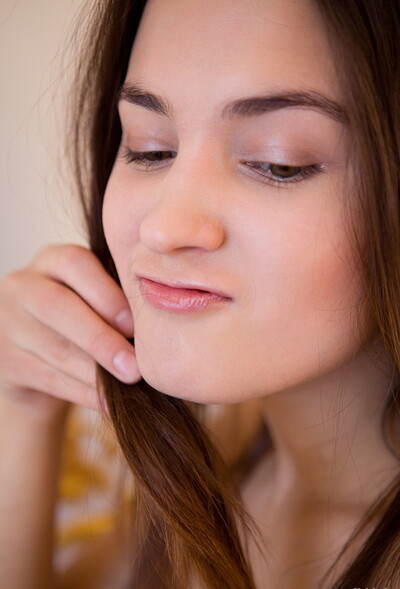 Francine in Backstage Vol 101 from Rylsky Art