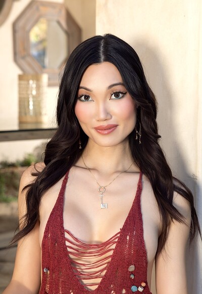 Lucy Mochi in Pet of the Month April 2026 from Penthouse