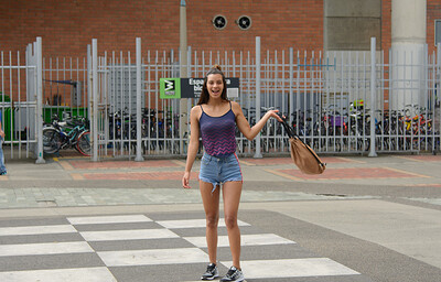 Tenaya Dauda in Explore Colombia 1 from Zishy
