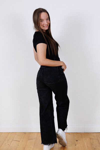 Deena Kokett in Casting from Test Shoots