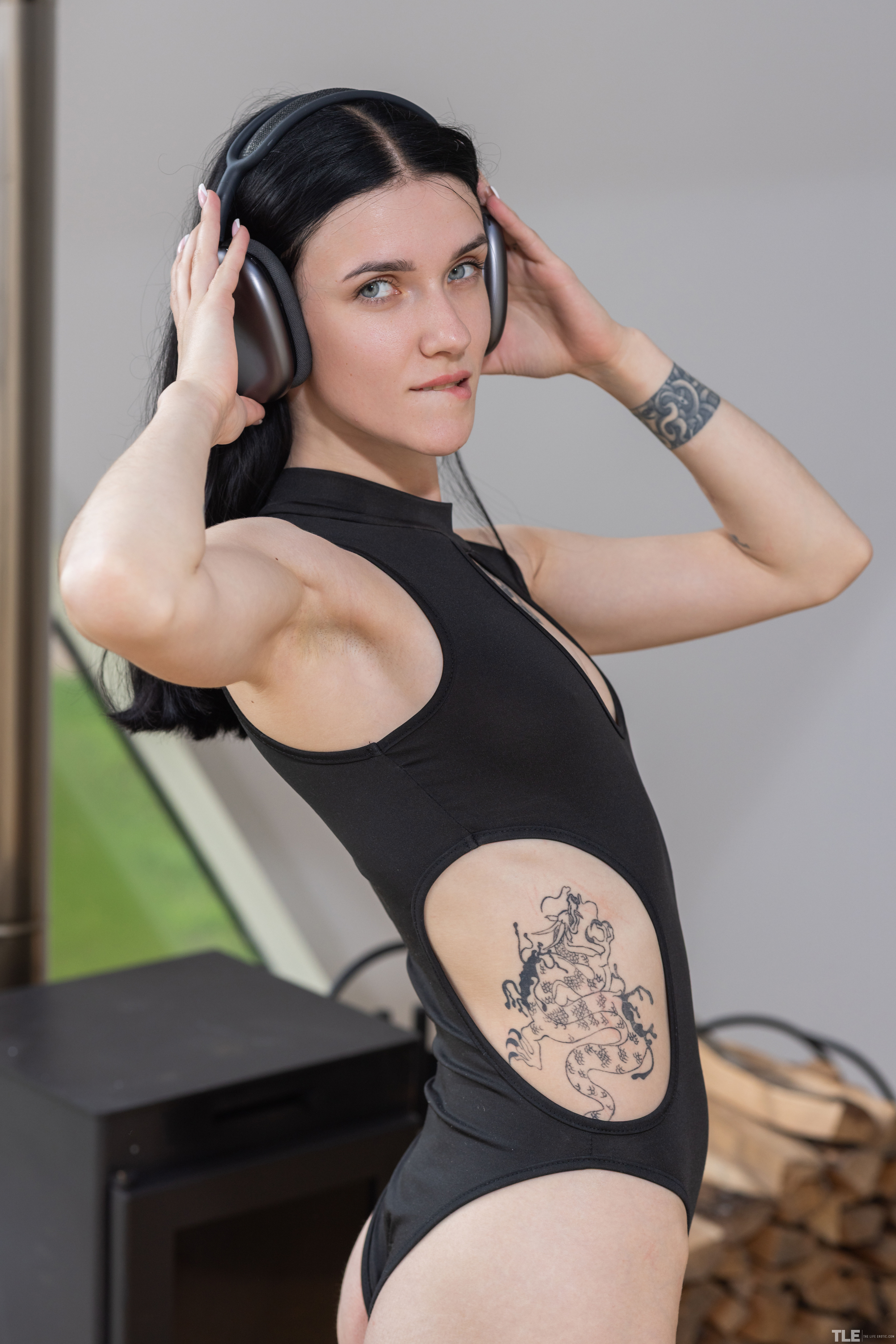 Posy in The Life Erotic set My Masturbation 1