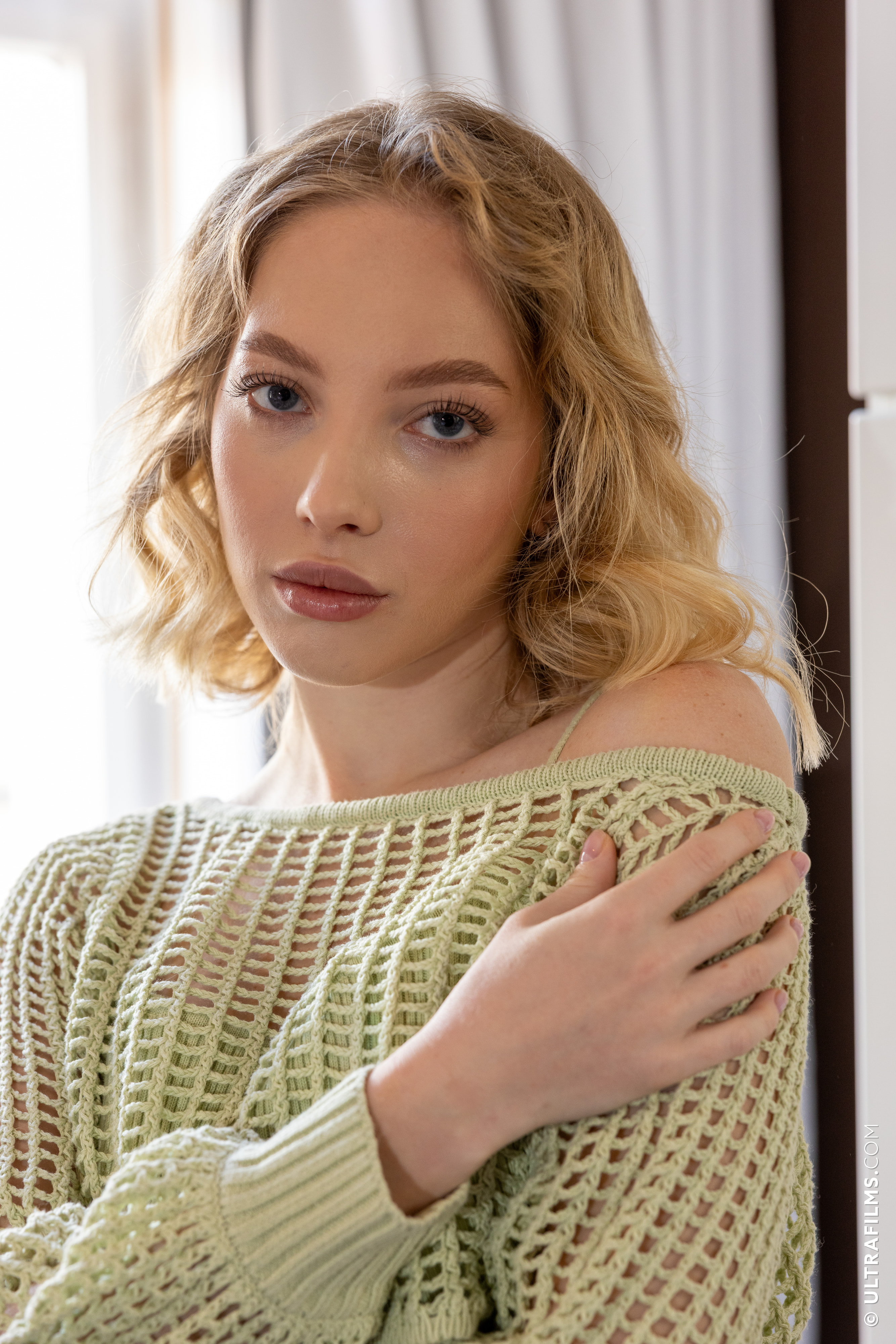Bella Spark in Ultra Films set Stay for More