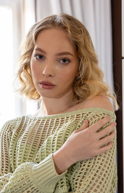 Bella Spark in Stay for More from Ultra Films