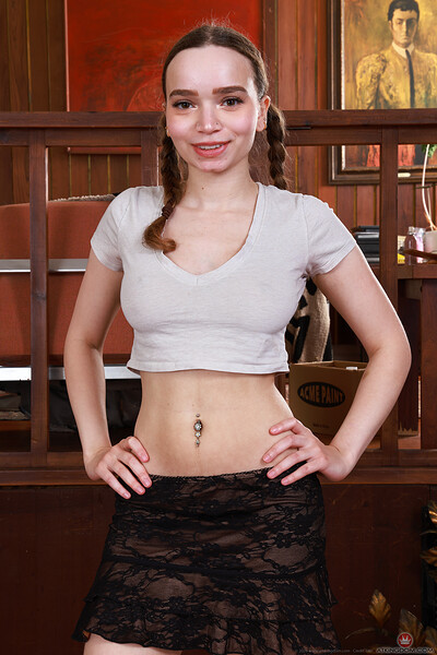 Selina Imai in  from ATK Petites
