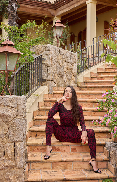 Vixi Rafi in Honeyed Air from Ultra Films