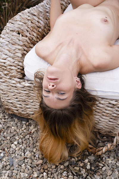Klara in Presenting Klara from Erotic Beauty