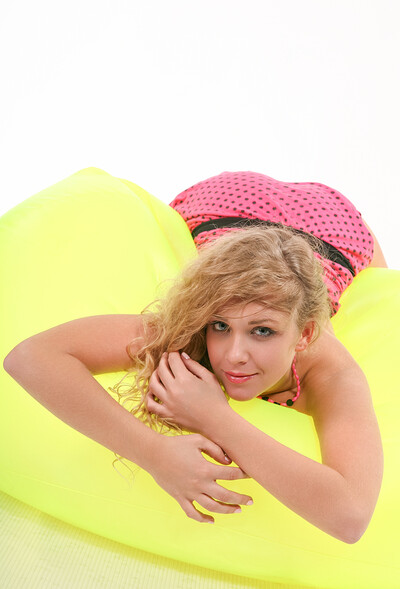 Ivana in Neonas 2 from Rylsky Art
