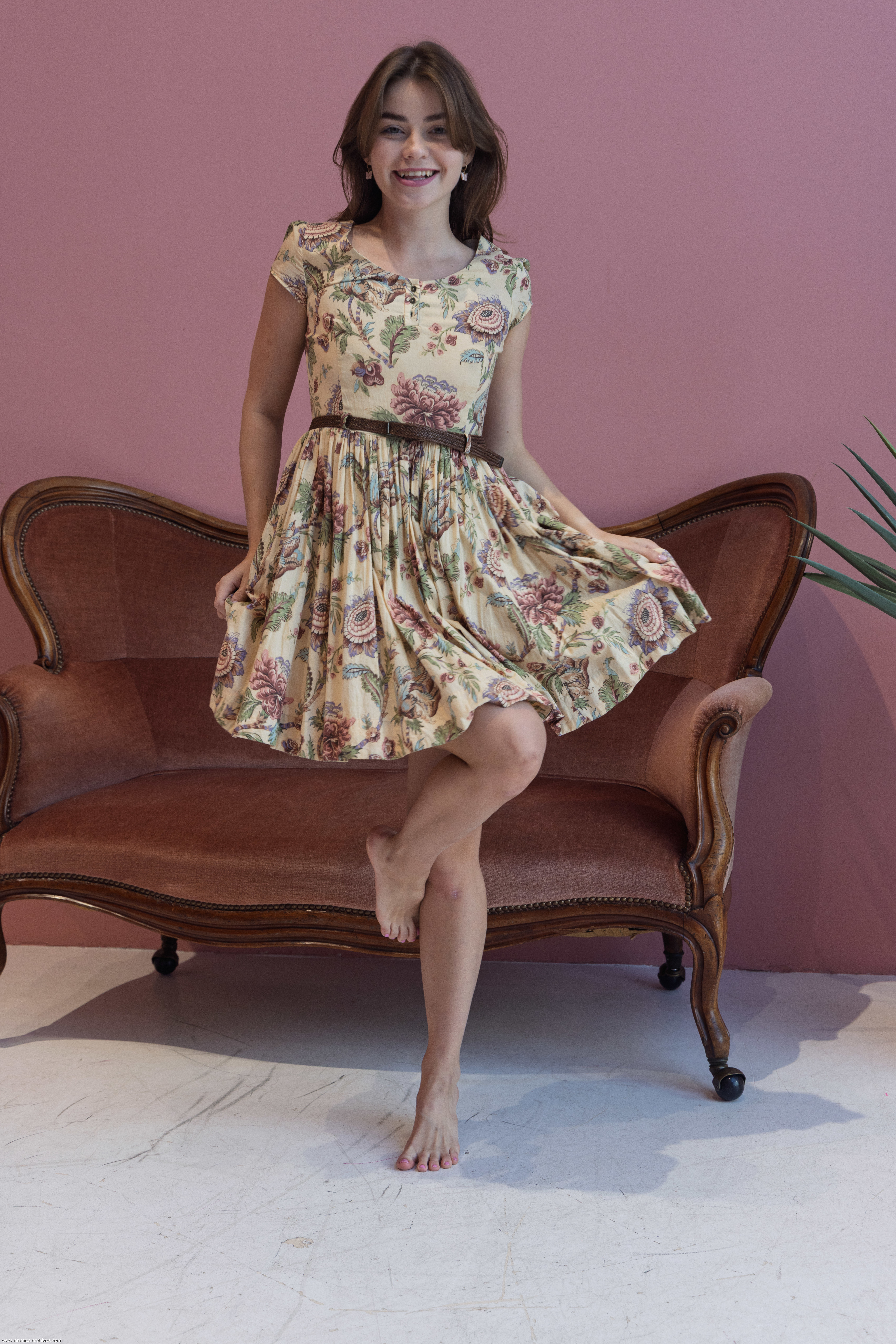 Julia Morozzi in Errotica Archives set Julia Morozzi 1