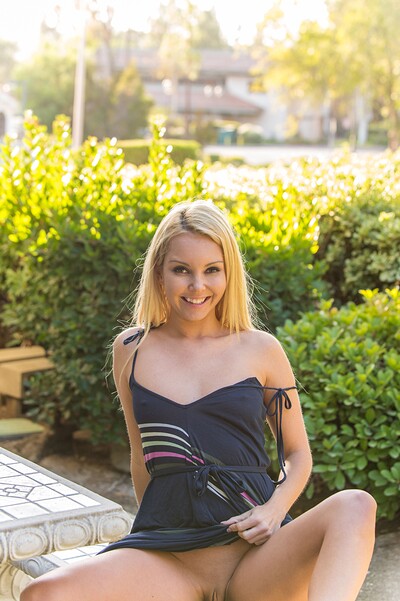 Aaliyah in Flowing And Flirty from FTV Milfs