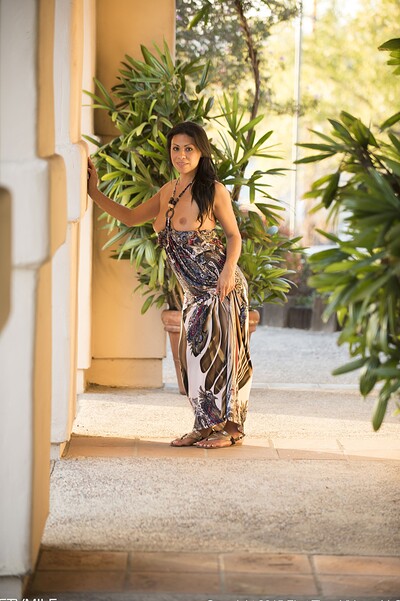 Cassandra in Elegant Style from FTV Milfs