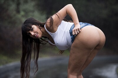 Mercedes in Creamy Treat from FTV Milfs
