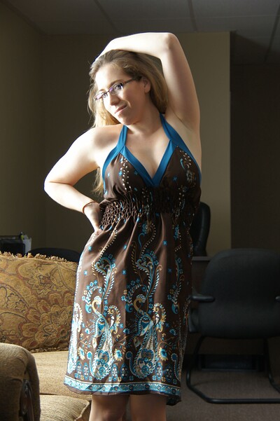 Samantha in Sensual Sunlight from FTV Milfs