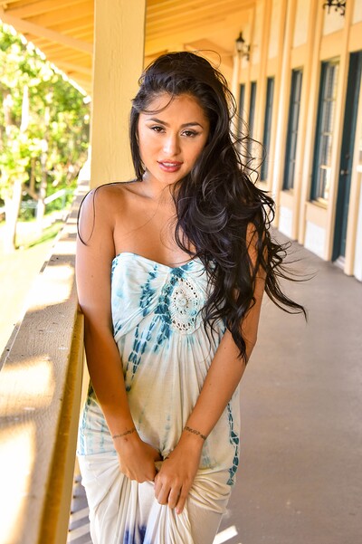 Michelle in A Gorgeous Return from FTV Milfs