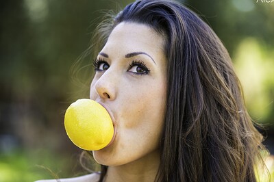 Alexa in The King & The Lemon from FTV Milfs