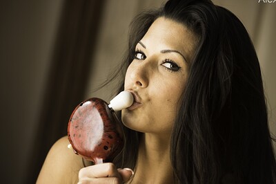 Alexa in The King & The Lemon from FTV Milfs