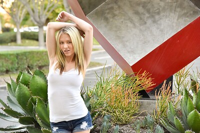 Jeanie in Oh So Tight from FTV Milfs