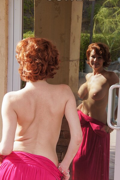Veronica in Explicit Pinup from FTV Milfs