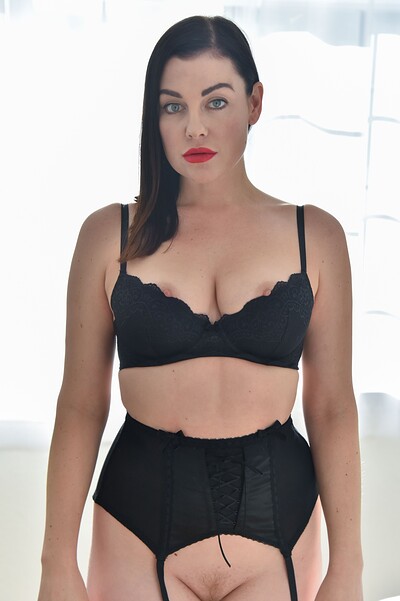 Sovereign in Dark Seductress from FTV Milfs