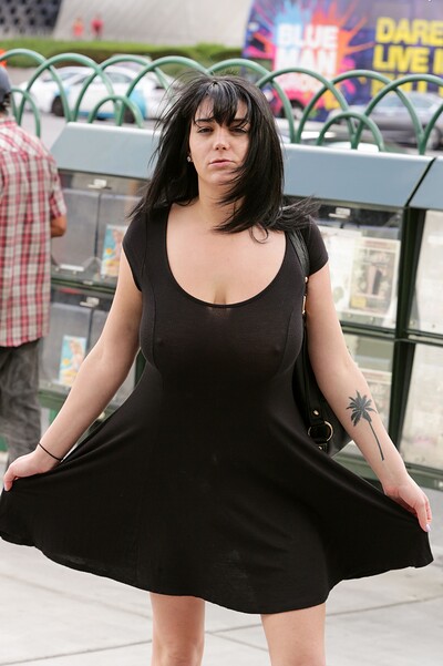Taylor in Hitting The Streets from FTV Milfs