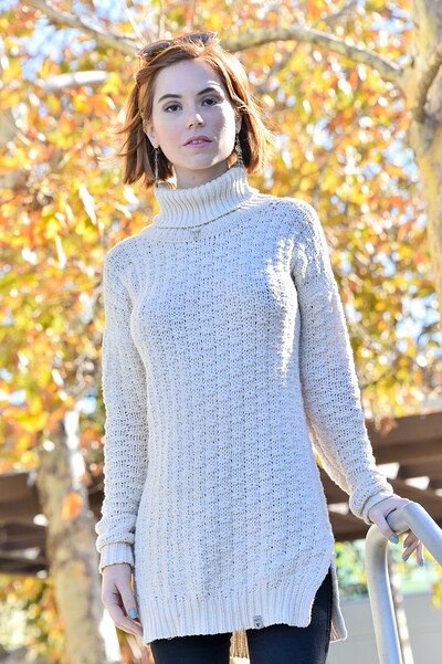 Pepper in Sweater Weather from FTV Milfs
