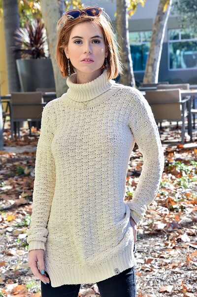 Pepper in Sweater Weather from FTV Milfs
