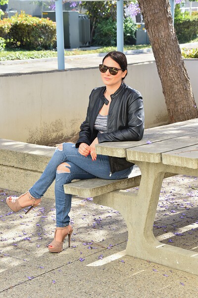 Madeline in Her Fonzie Look from FTV Milfs