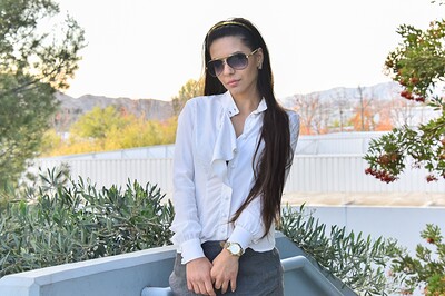 Milana in Fashion Flashin' from FTV Milfs
