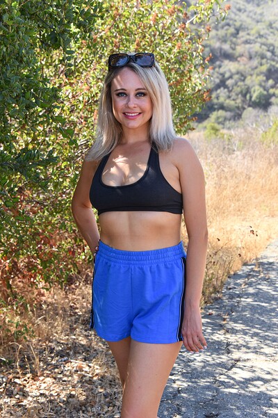 Elle in Staying Fit from FTV Milfs
