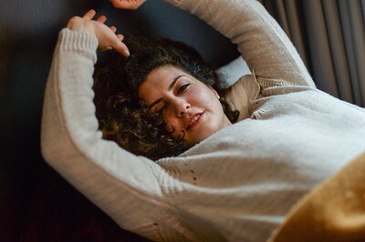 Lili in The Cozy Cutie from FTV Milfs