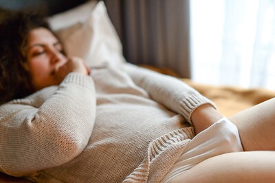 Lili in The Cozy Cutie from FTV Milfs