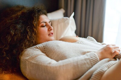 Lili in The Cozy Cutie from FTV Milfs