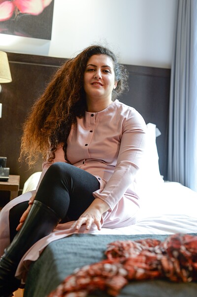 Lili in Curves In Bed from FTV Milfs