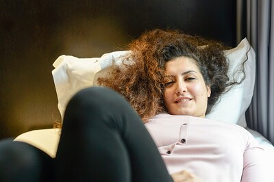 Lili in Curves In Bed from FTV Milfs
