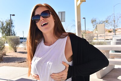 Ivy in A Sunny Welcome from FTV Milfs