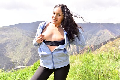 Liv in Flying High from FTV Milfs