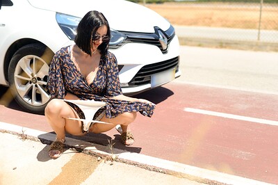 Cassie in Flash & Pee from FTV Milfs