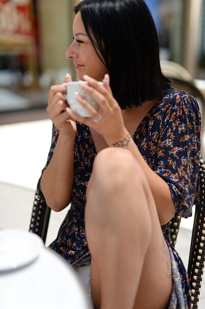 Cassie II in Out & About from FTV Milfs