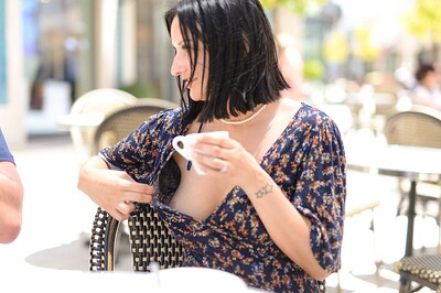 Cassie II in Out & About from FTV Milfs