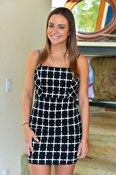 Havana in In Her Flirty Dress from FTV Milfs
