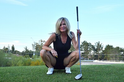 Hilary in Hole In One! from FTV Milfs