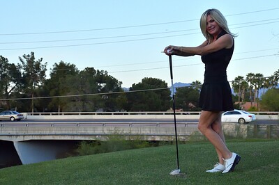 Hilary in Hole In One! from FTV Milfs