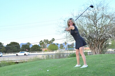 Hilary in Hole In One! from FTV Milfs