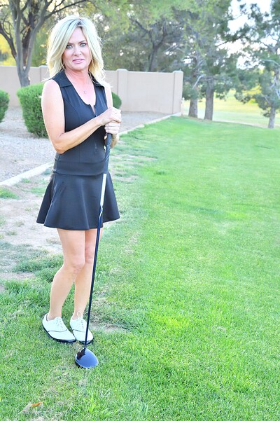 Hilary in Hole In One! from FTV Milfs