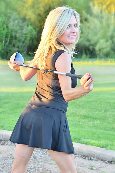 Hilary in Hole In One! from FTV Milfs