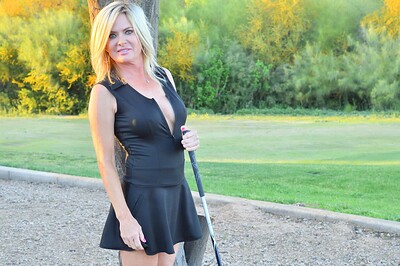 Hilary in Hole In One! from FTV Milfs