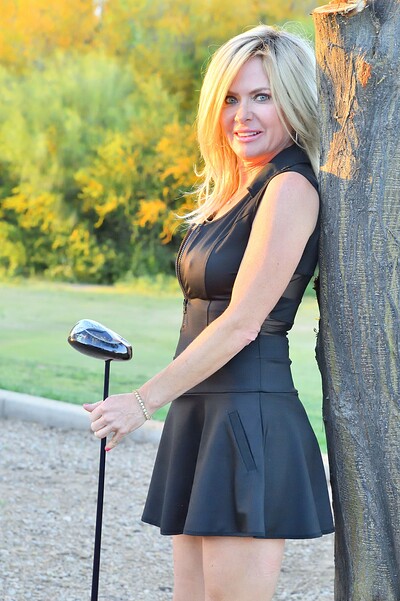 Hilary in Hole In One! from FTV Milfs