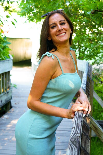 Ally in MILF In The Sunshine from FTV Milfs